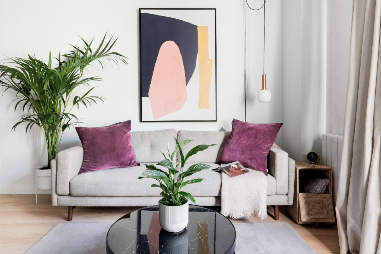 Luxury And Cozy- 2 Bedrooms 2 Bathrooms -Mintystay- Herradores Madrid Luaran gambar