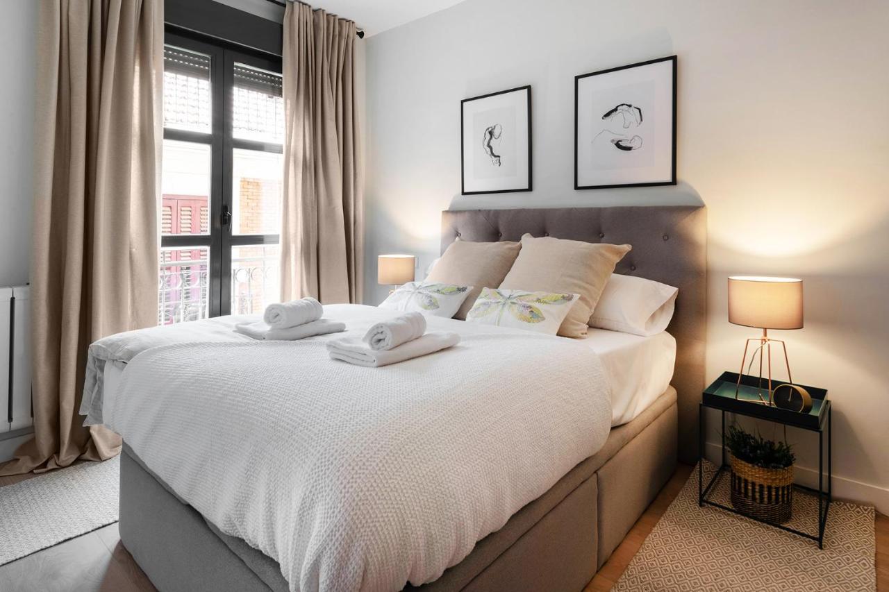Luxury And Cozy- 2 Bedrooms 2 Bathrooms -Mintystay- Herradores Madrid Luaran gambar