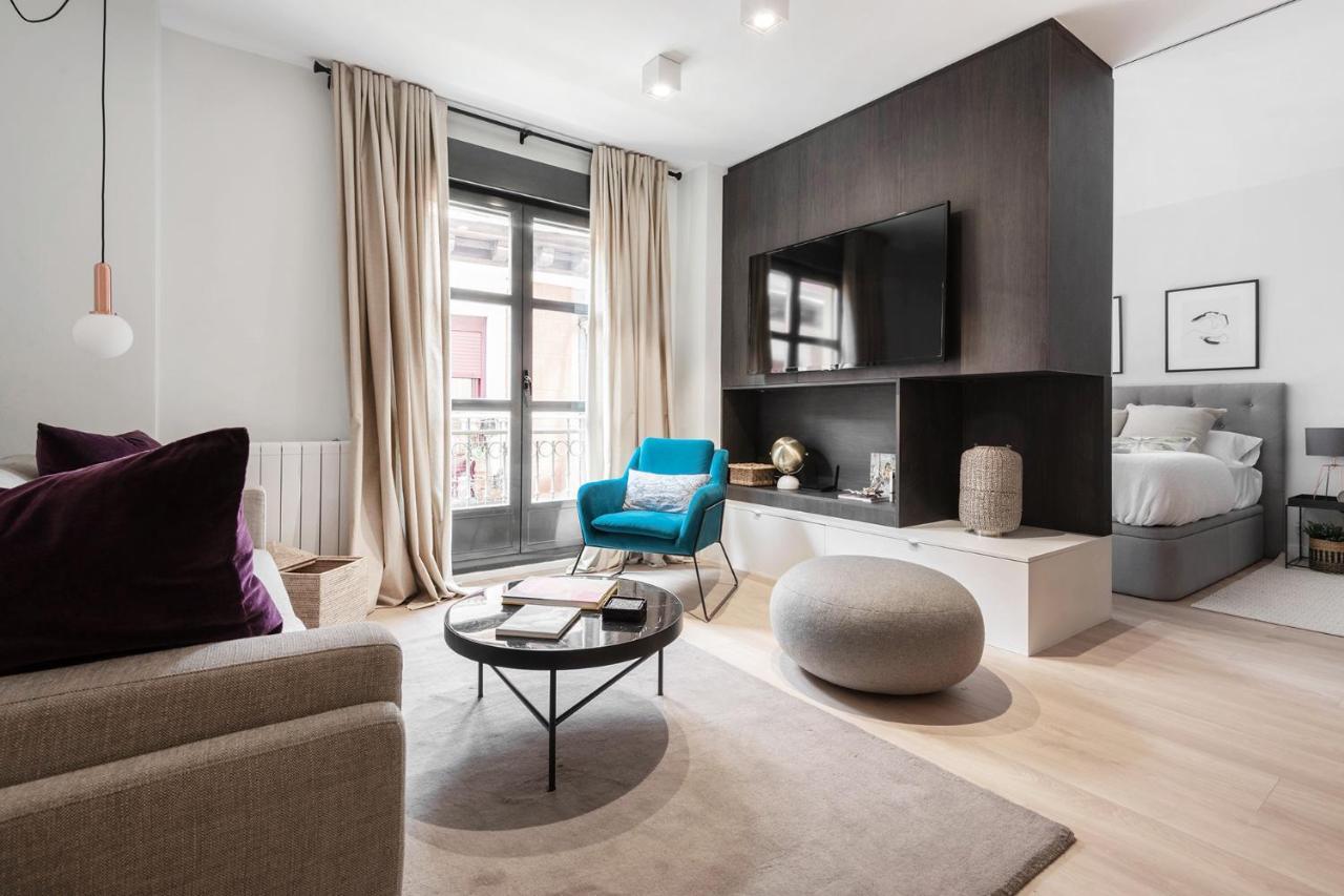 Luxury And Cozy- 2 Bedrooms 2 Bathrooms -Mintystay- Herradores Madrid Luaran gambar