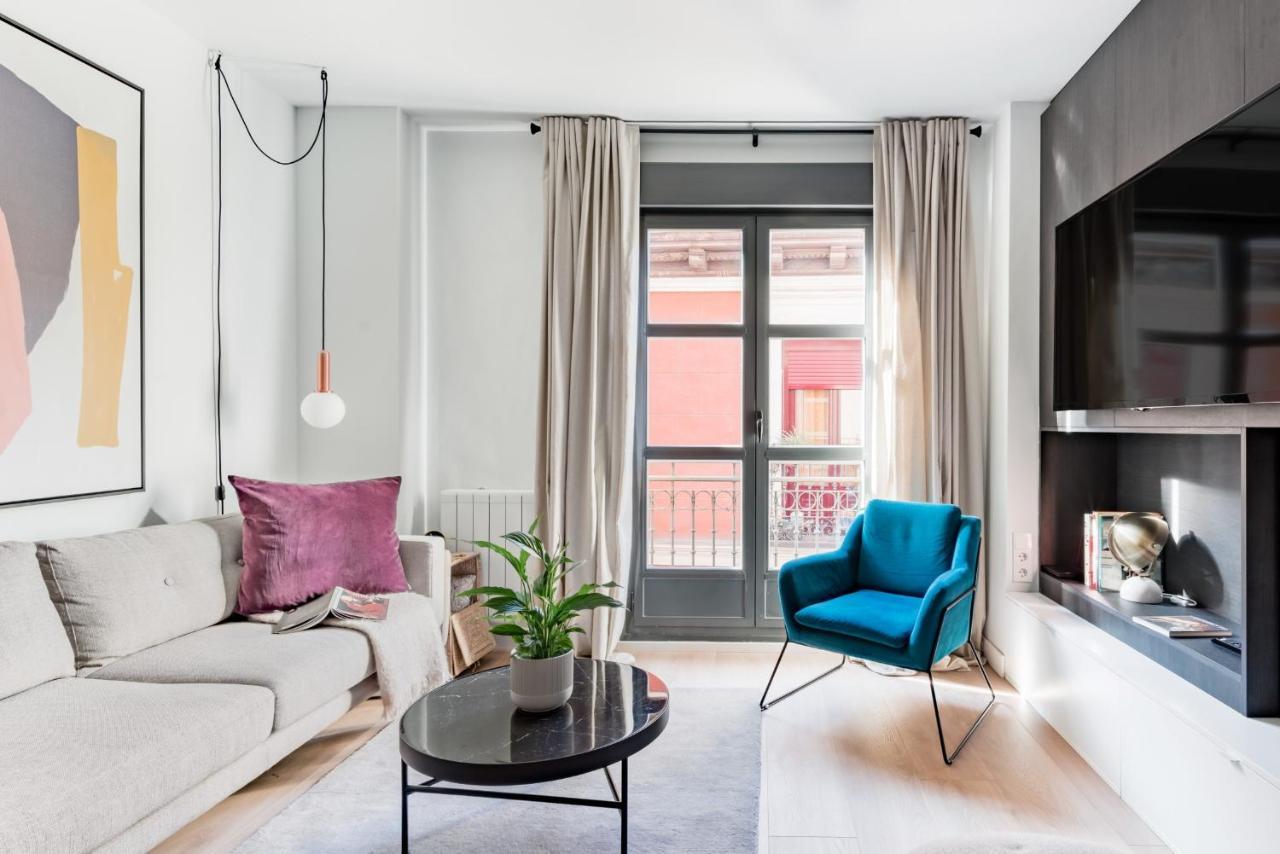 Luxury And Cozy- 2 Bedrooms 2 Bathrooms -Mintystay- Herradores Madrid Luaran gambar