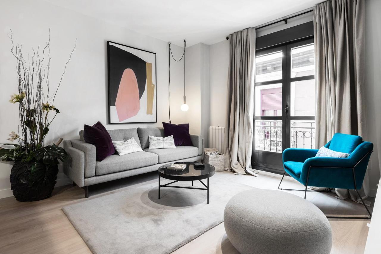 Luxury And Cozy- 2 Bedrooms 2 Bathrooms -Mintystay- Herradores Madrid Luaran gambar