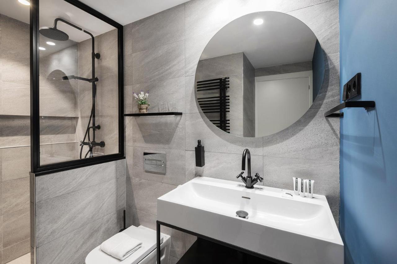 Luxury And Cozy- 2 Bedrooms 2 Bathrooms -Mintystay- Herradores Madrid Luaran gambar