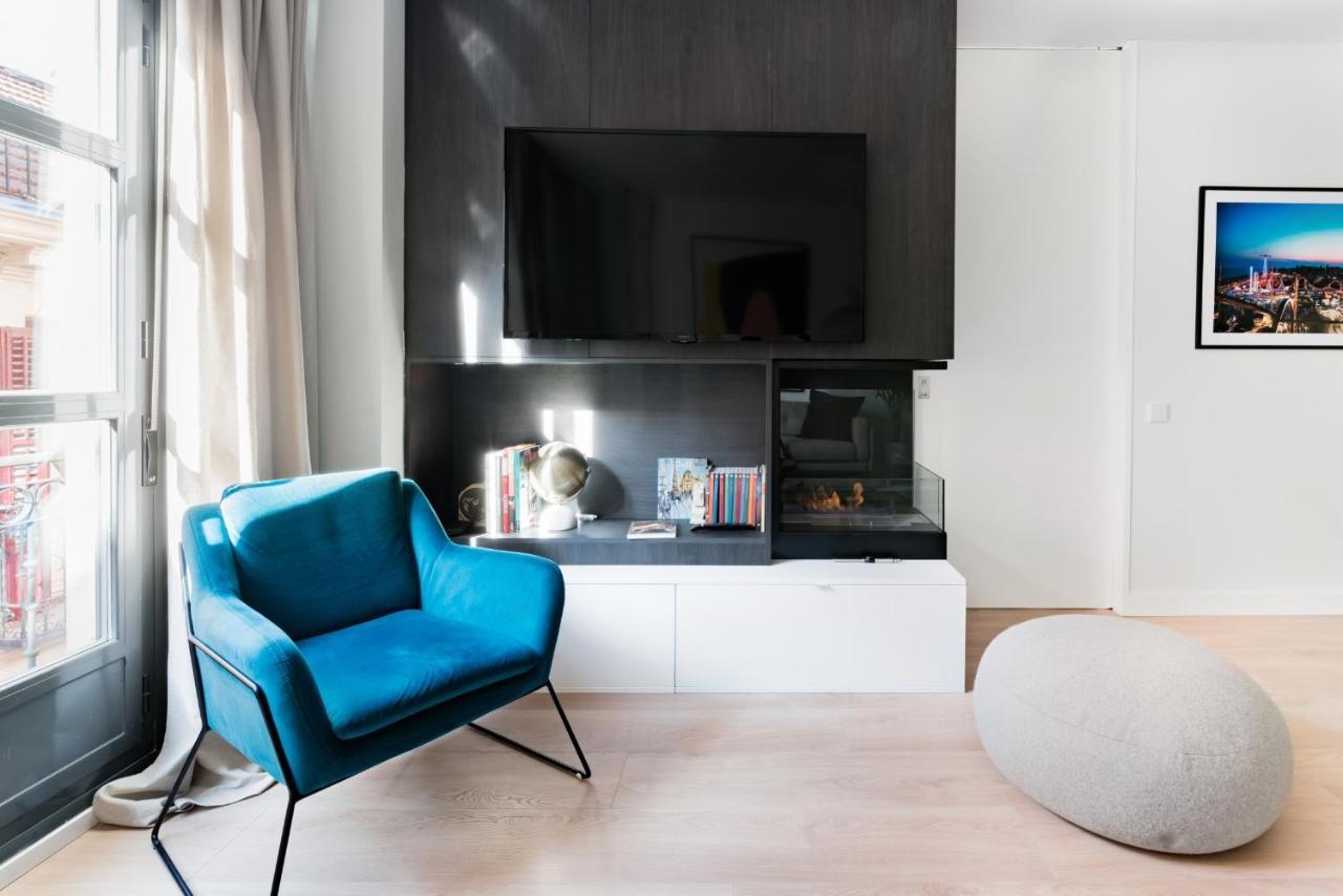 Luxury And Cozy- 2 Bedrooms 2 Bathrooms -Mintystay- Herradores Madrid Luaran gambar