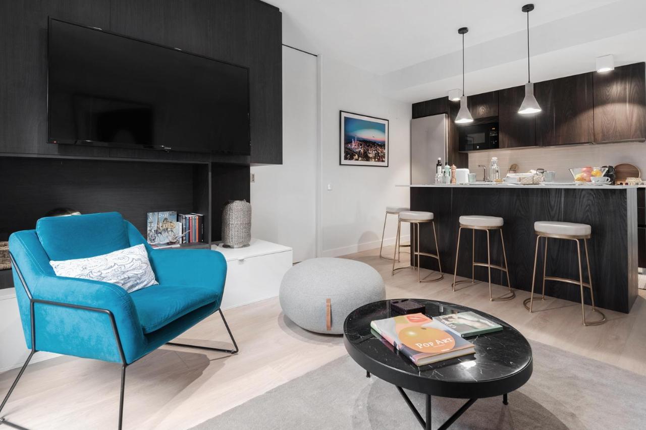Luxury And Cozy- 2 Bedrooms 2 Bathrooms -Mintystay- Herradores Madrid Luaran gambar