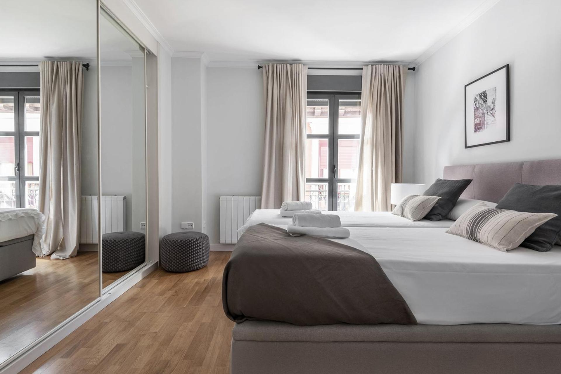 Luxury And Cozy- 2 Bedrooms 2 Bathrooms -Mintystay- Herradores Madrid Luaran gambar