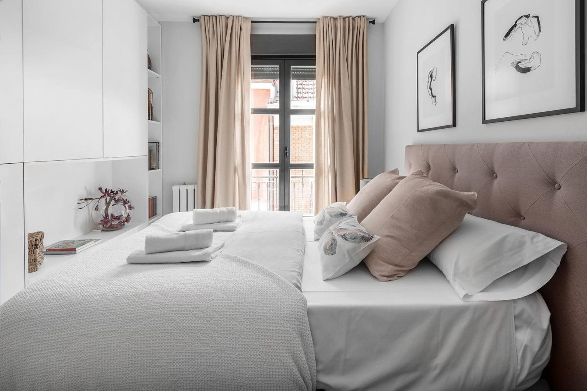 Luxury And Cozy- 2 Bedrooms 2 Bathrooms -Mintystay- Herradores Madrid Luaran gambar